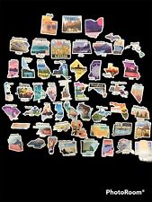 State Stickers. Travel Stickers. United States Stickers picture
