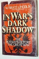 Pre WW1 Russian In Wars Dark Shadow Reference Book picture