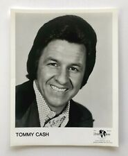 1970s Tommy Cash Press Promo Vtg Photo American Country Singer Artist Headshot picture