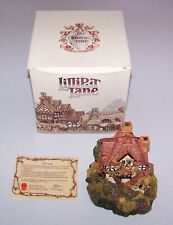 Lilliput Lane Masterpieces - Beacon Heights NIB picture