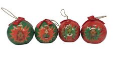 Dr Seuss, Christmas ornaments. The Grinch picture