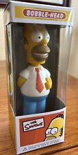 2005 FUNKO POP THE SIMPSONS HOMER SIMPSON SERIES 1 BOBBLEHEAD NEW IN BOX picture