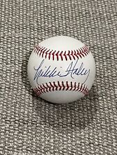 EXACT PROOF NIKKI HALEY Signed Autographed ROMLB Baseball Presidential Candidate picture