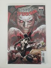 Symbiote Spider-Man: King in Black #5 in NM. Marvel comics picture