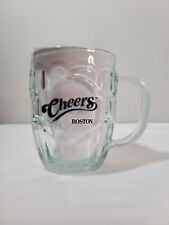 Cheers Boston Dimpled Mug picture
