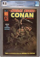 Savage Sword of Conan #6 CGC 9.8 1975 1619930018 picture