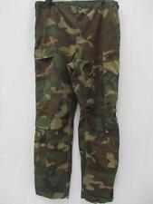MILITARY WOODLAND AIRCREW TROUSER AVIATION FLIGHT PANTS LARGE/REGULAR IABDU picture