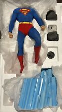 Sideshow Superman Exclusive Premium Format figure Statue #1052/2500 picture