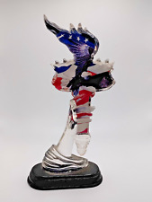 Spirit of Independence Hamilton Collection Sculpture Liberty Patriot  picture