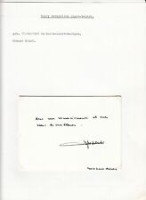 12 Original Autographs, Politics, Nobility, France (L6881) picture