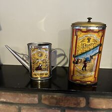 Vintage Pasta Can & Olive Oil Can picture