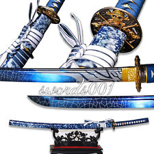 Real Katana Sharp Japanese Samurai Sword Martial Arts  Gift for Men Collection picture