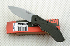 * 1605 Kershaw Clash Pocket Knife *NEW in Box* assisted opener liner lock picture