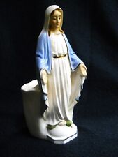 Vintage LEGO Virgin Mary Planter / JAPAN picture
