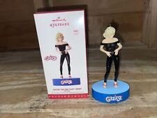 2016 Hallmark Ornament Grease - You're The One That I Want w/ Sound Sandy Olsson picture