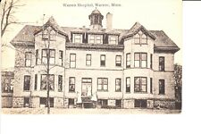Warren, Minnesota   Warren Hospital  @ 1907-10 picture