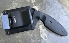 Ka-Bar TDI Law Fixed Knife 2.38