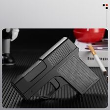 10pcs Cigarette Case Turbo Gas Windproof Lighter Welding Gun Unusual Camping Toy picture