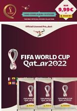 Panini Football World Cup 2022 Qatar Hardcover Starterpack Album+3 Bags picture
