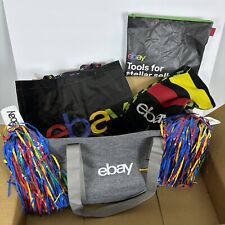 eBay Open 2023 Swag Kit Attendance Package Gifts Seller Tools Bag Scarve Branded picture