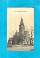 Vintage Postcard-First Presbyterian Church, Holden, Missouri picture