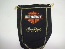Custom Crown Royal Black Bag (8-9