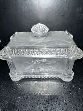 Very Rare Box Crystal Of Baccarat Model “The Love”  picture