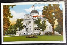 Logan County Courthouse, Sterling, Colorado Vintage Postcard  picture