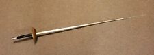 VINTAGE FENCING SWORD MADE IN SPAIN Nice Wall Hanging Piece picture