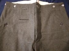WW2 M40 Wool Trousers picture