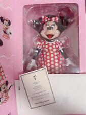 NEW Medicom Toy Tokyo Disney Resort Limited Minnie Mouse Action Figure Doll JP picture
