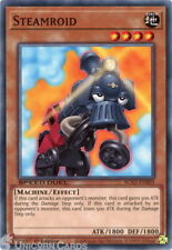 SGX2-ENB03 Steamroid :: Common 1st Edition Mint YuGiOh Card picture