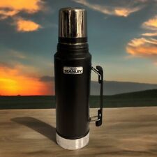 Stanley Classic Vacuum Insulated Wide Mouth Bottle  Stainless Steel Thermos picture