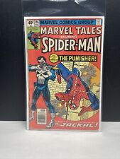 Marvel Tales #106 (1979) Spider-Man & Punisher picture