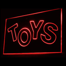 200053 Toys Shop Store Open Home Decor Display LED Light Neon Signs picture