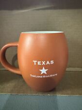 Texas The Lone Star State Coffee Cup picture