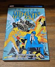 New Mutants Epic Collection Vol 3 Asgardian Wars  picture