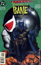 Batman Vengeance of Bane II The Redemption #1 FN 1995 Stock Image picture