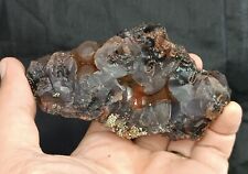 290g/0.63 lb uncut turkish agate stone rough,gemstone,rock,specimen picture