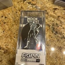 Figpin - 1104 Moon Knight Parks Exclusive Marvel Avengers Comics picture