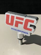 🔥 New UFC Bud Light Beer Tap Handle Topper MMA Lot Mixed Martial Arts picture