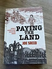 Paying the Land by Joe Sacco picture