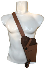 WWII Army U.S. M3 Colt M1911 Shoulder Holster - Tan Color picture