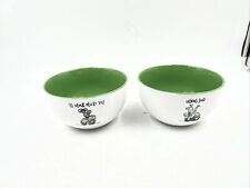 Certified International Ceramic 6in Looking Sharp Bowl Set of 2 CC01B02008 picture
