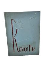 Mississippi State College 1951 The Reveille Yearbook Segregated Mississippi  picture