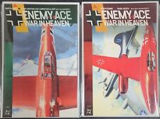 Enemy Ace War In Heaven #1-2 DC Comics 2001 Complete Set VF-NM 8.0-9.0+ picture