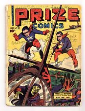 Prize Comics #31 FR 1.0 1943 picture