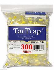 TarTrap Disposable Cigarette Filters Bulk Pack (300 Filters) picture