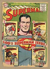 Superman #100 PR 0.5 1955 picture