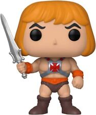 Funko Pop Animation: Masters of The Universe - He-Man Vinyl Figure picture